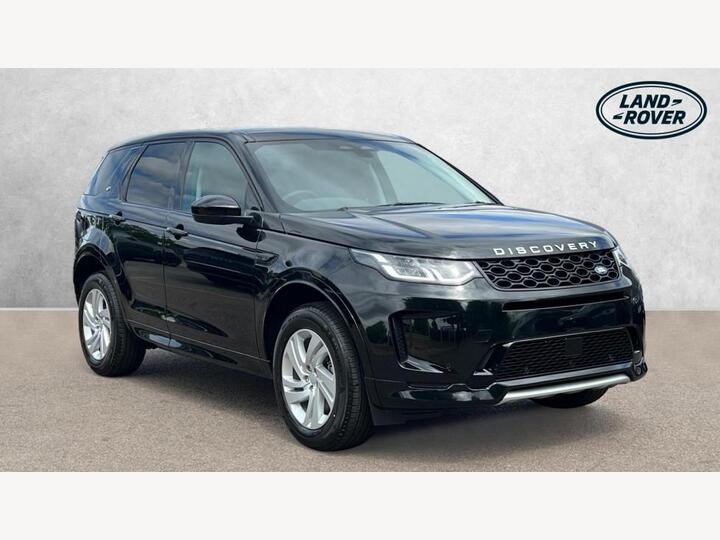 Land Rover Discovery Sport 2.0 D200 MHEV S Auto 4WD Euro 6 (s/s) 5dr