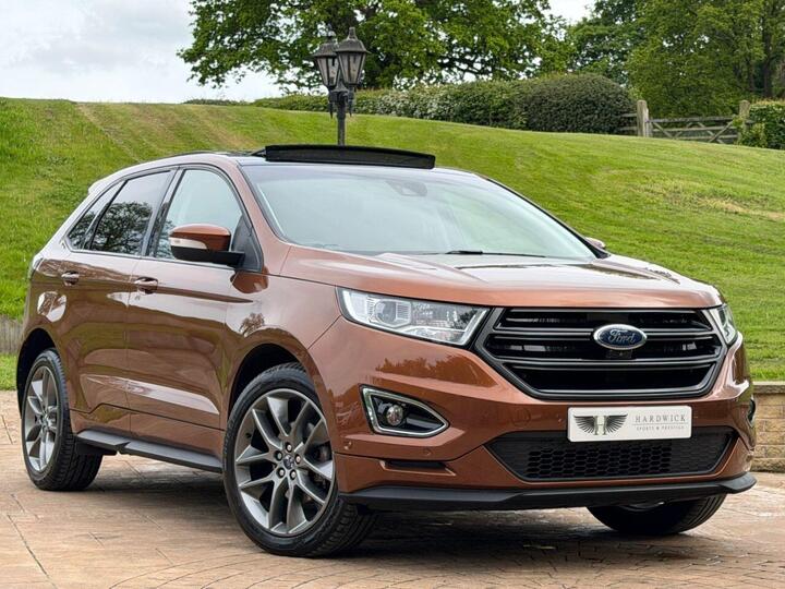 Ford EDGE 2.0 TDCi Sport Powershift AWD Euro 6 (s/s) 5dr