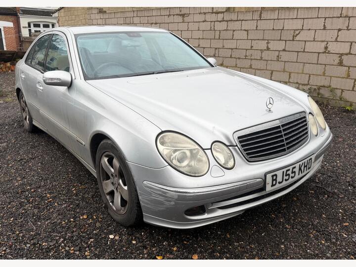 Mercedes-Benz E Class 2.1 E220 CDI Avantgarde 4dr