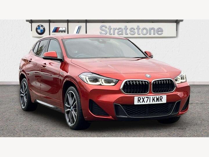BMW X2 1.5 25e 10kWh M Sport Auto XDrive Euro 6 (s/s) 5dr