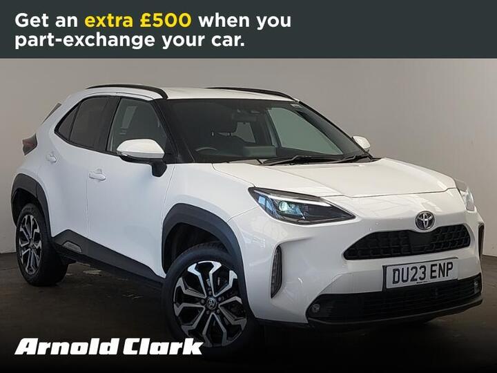 Toyota Yaris Cross 1.5 VVT-h Design E-CVT Euro 6 (s/s) 5dr