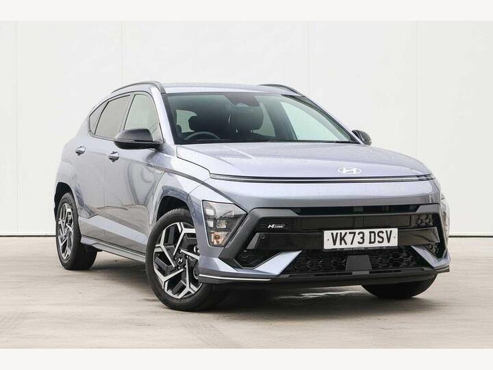 Hyundai KONA 1.0 T-GDi N Line Euro 6 (s/s) 5dr