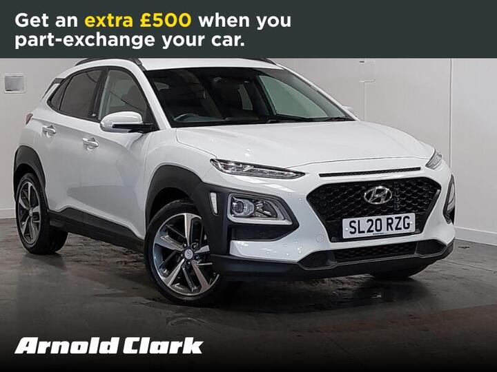 Hyundai KONA 1.0 T-GDi Play Euro 6 (s/s) 5dr