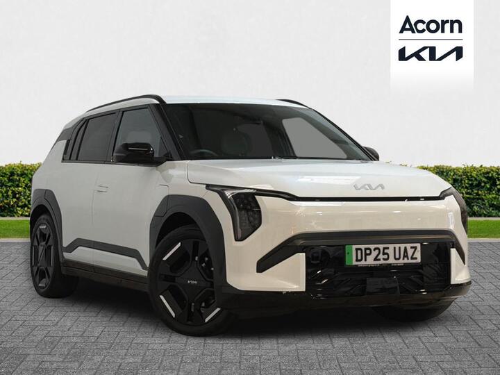 Kia EV3 81.4kWh GT-Line Auto 5dr