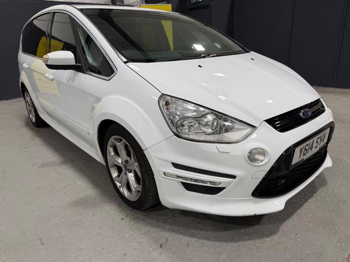 Ford S-Max 2.0 TDCi Titanium X Sport Powershift Euro 5 5dr