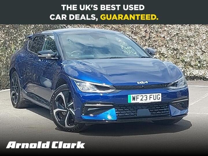 Kia EV6 77.4kWh GT-Line S Auto 5dr