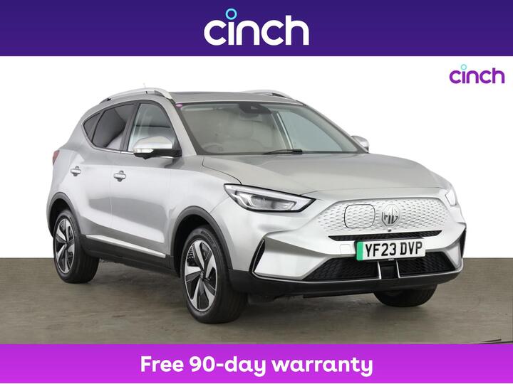 MG ZS Ev 51.1kWh Trophy Auto 5dr