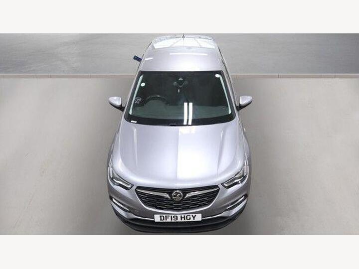 Vauxhall Grandland X 1.2 Turbo SE Euro 6 (s/s) 5dr