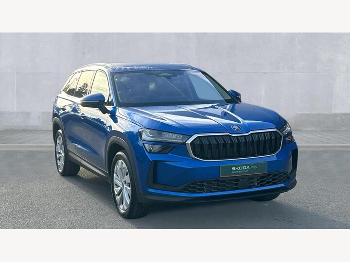 Skoda Kodiaq 1.5 TSI IV 25.7kWh SE L DSG Euro 6 (s/s) 5dr (5 Seat) Skoda Kodiaq 1.5 TSI IV 25.7kWh SE L DSG Euro 6 (s/s) 5dr (5 Seat)