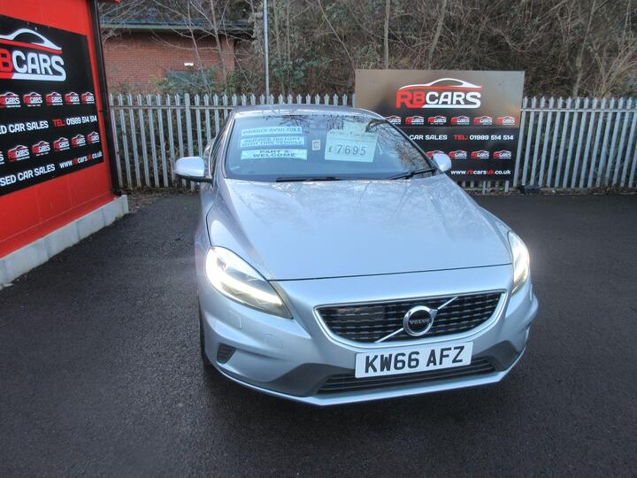 Volvo V40 2.0 D4 R-Design Euro 6 (s/s) 5dr