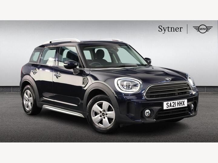 MINI Countryman 1.5 Cooper Classic Steptronic Euro 6 (s/s) 5dr