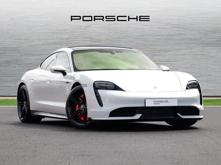 Porsche Taycan Performance Plus 93.4kWh Turbo Auto 4WD 4dr
