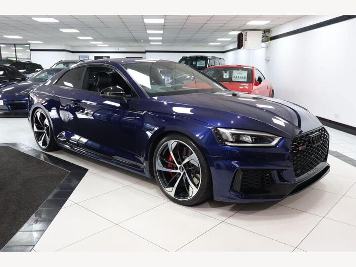 Audi RS5 2.9 TFSI V6 Tiptronic Quattro Euro 6 (s/s) 2dr