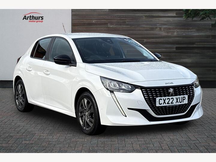 Peugeot 208 1.2 PureTech Active Premium Euro 6 (s/s) 5dr