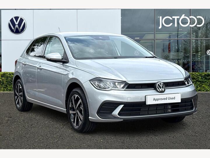 Volkswagen POLO 1.0 TSI Match Euro 6 (s/s) 5dr