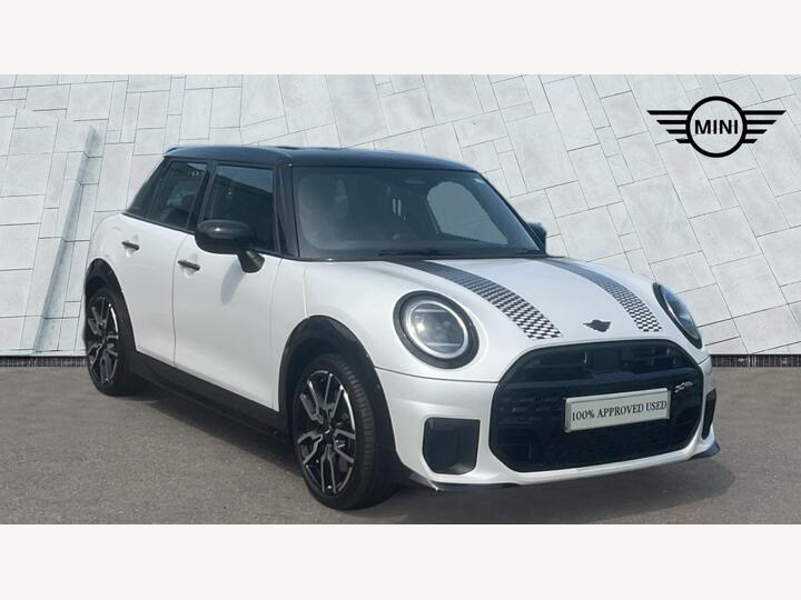MINI Hatch 1.5C Sport Steptronic Euro 6 (s/s) 5dr