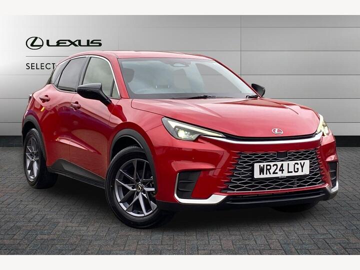 Lexus LBX 1.5 VVT-iE Premium E-CVT Euro 6 (s/s) 5dr