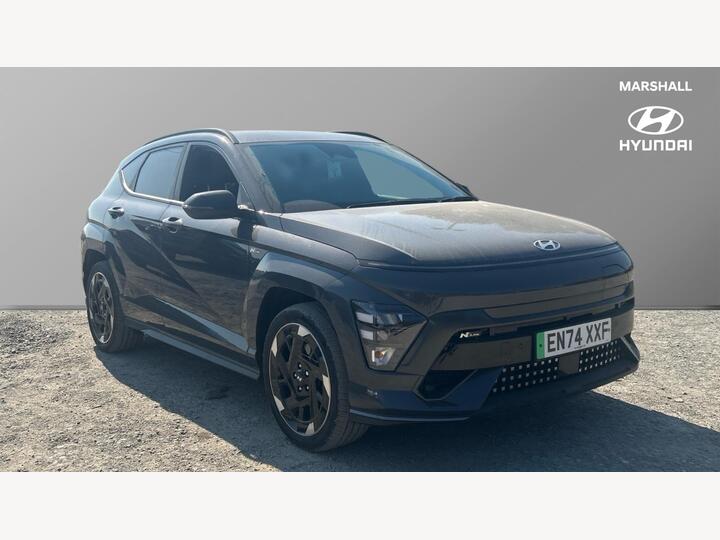 Hyundai KONA 65.4kWh N Line Auto 5dr
