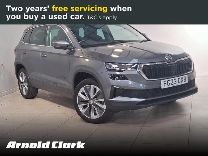 Skoda Karoq 1.5 TSI ACT SE L DSG Euro 6 (s/s) 5dr