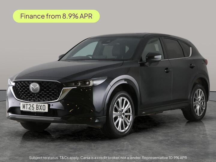 Mazda CX-5 2.0 E-SKYACTIV G MHEV Takumi Euro 6 (s/s) 5dr