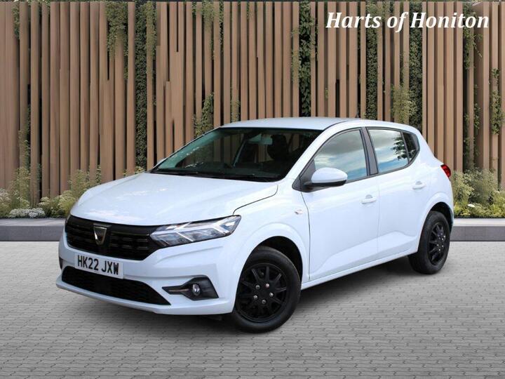 Dacia Sandero 1.0 TCe Comfort CVT Euro 6 (s/s) 5dr