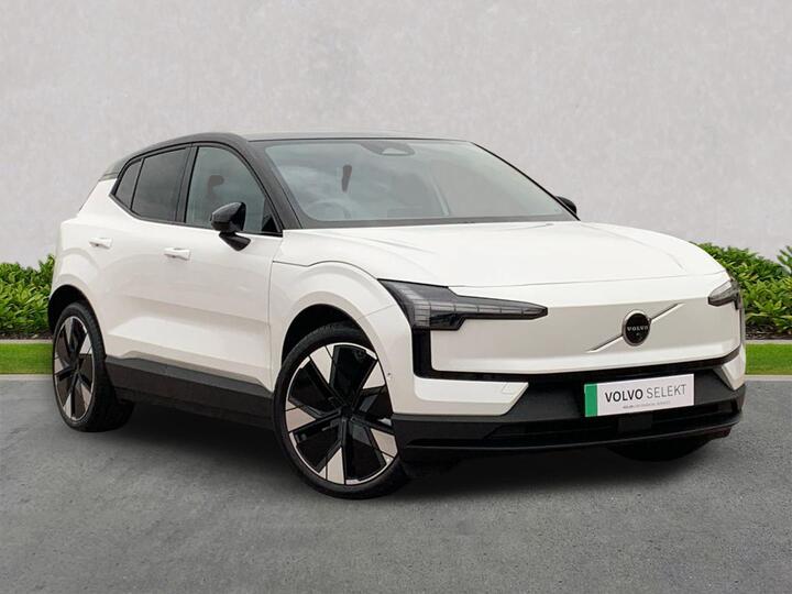 Volvo EX30 Twin Performance 69kWh Ultra Auto AWD 5dr