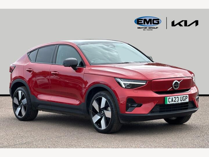 Volvo C40 Recharge 69kWh Ultimate Auto 5dr