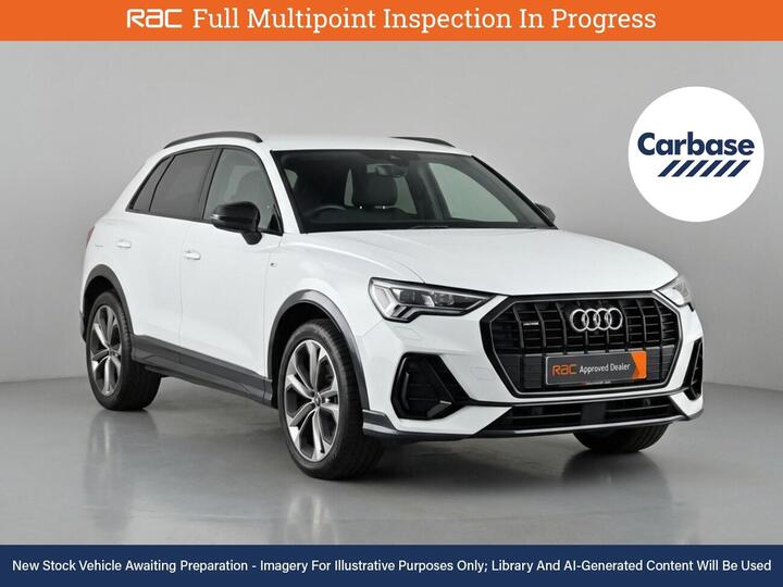 Audi Q3 2.0 TFSI 40 Edition 1 S Tronic Quattro Euro 6 (s/s) 5dr