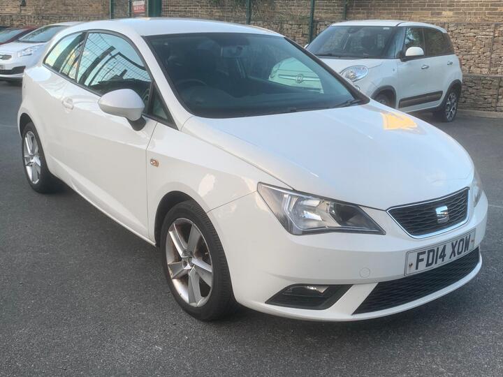 SEAT Ibiza 1.4 Toca Sport Coupe Euro 5 3dr