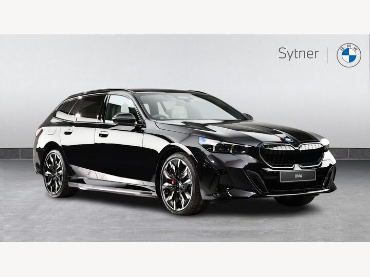 BMW 5 Series 3.0 550e 22.1kWh M Sport Pro Touring Steptronic Euro 6 (s/s) 5dr