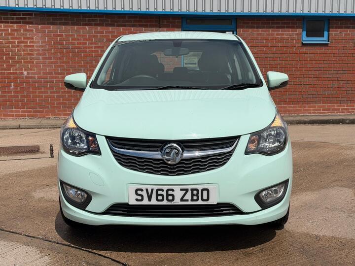 Vauxhall Viva 1.0i SE Euro 6 5dr