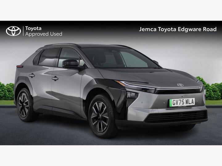 Toyota BZ4X 73.1kWh Design Auto 5dr