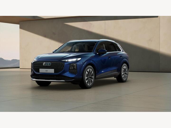 Audi Q3 1.5 TFSI Sport S Tronic Euro 6 (s/s) 5dr