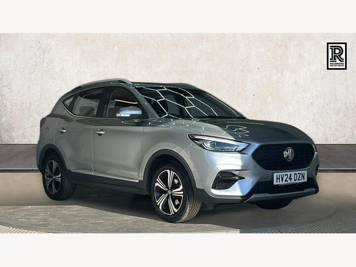 MG ZS 1.5 VTi-TECH Excite Euro 6 (s/s) 5dr