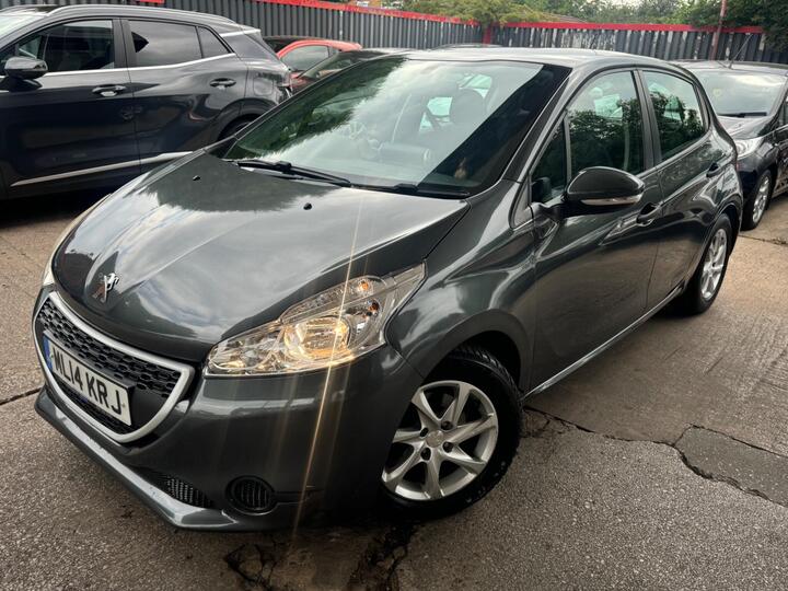 Peugeot 208 1.0 VTi Access Euro 5 5dr