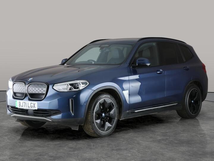 BMW IX3 80kWh Premier Edition Pro Auto 5dr