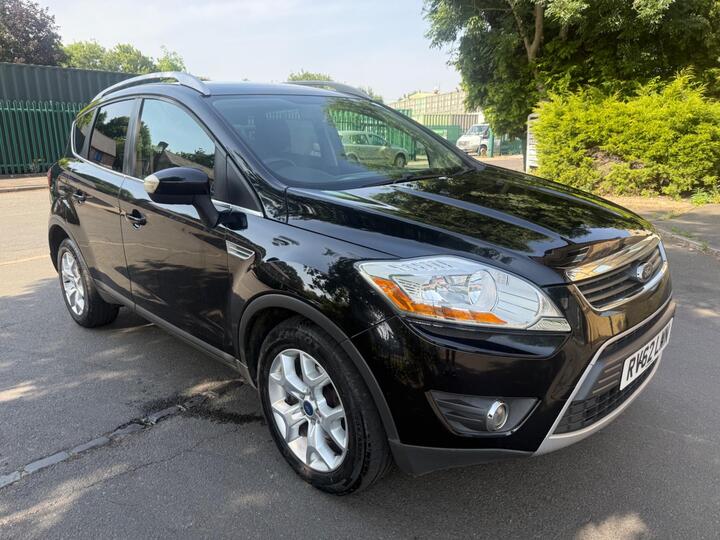 Ford Kuga 2.0 TDCi Zetec 2WD Euro 5 5dr