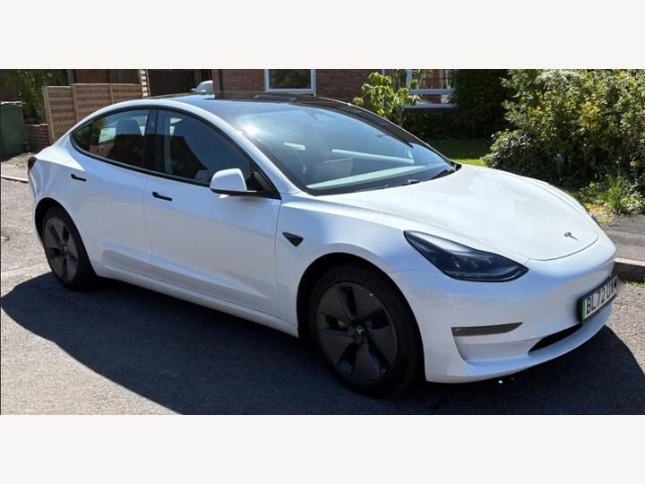 Tesla Model 3 (Dual Motor) Long Range Auto 4WDE 4dr