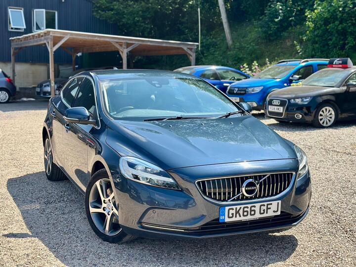 Volvo V40 2.0 T3 Inscription Euro 6 (s/s) 5dr