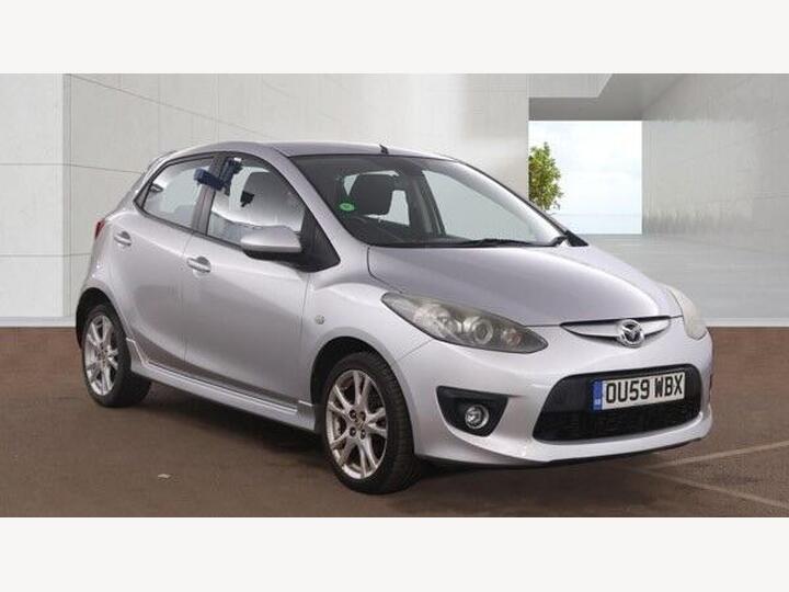 Mazda Mazda2 1.5 Sport Euro 4 5dr