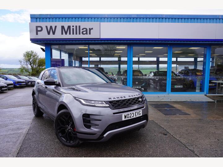 Land Rover Range Rover Evoque 2.0 D200 MHEV Edition Auto 4WD Euro 6 (s/s) 5dr