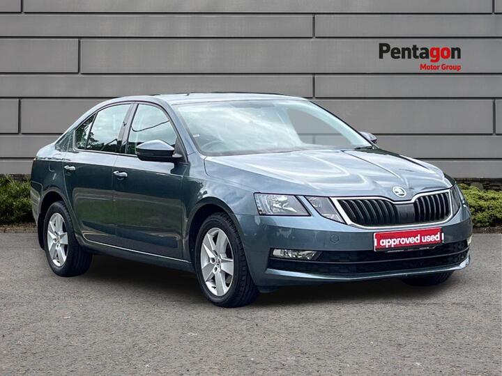 Skoda Octavia Hatch 1.4 TSI SE DSG Euro 6 (s/s) 5dr
