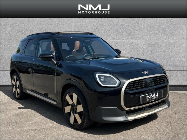 MINI Countryman 1.5C MHEV Exclusive Auto Euro 6 (s/s) 5dr