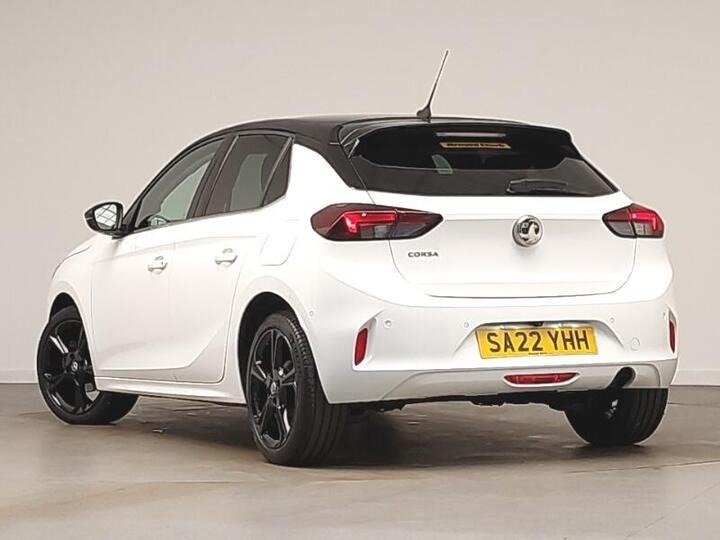 Vauxhall Corsa 1.2 Elite Edition Euro 6 5dr