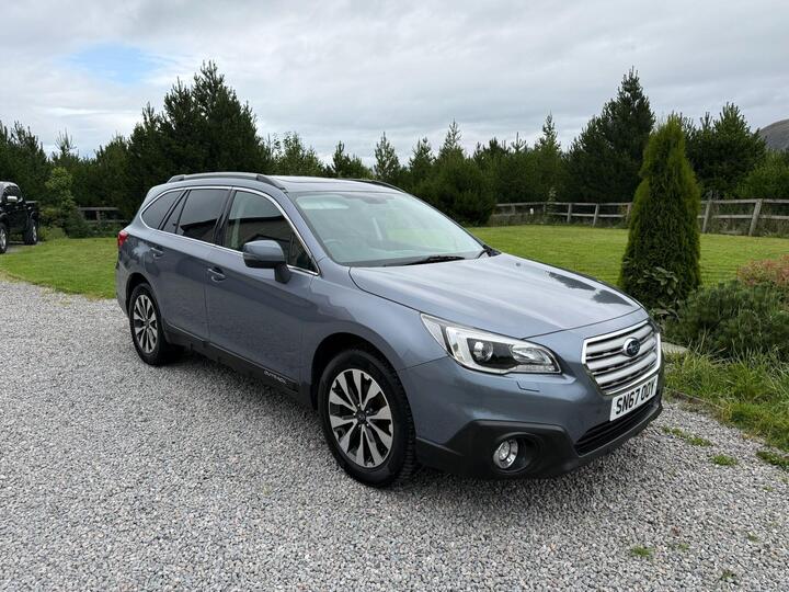 Subaru Outback 2.0D SE Premium 4WD Euro 6 5dr