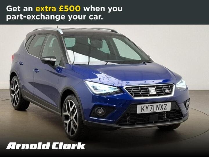 SEAT Arona 1.0 TSI FR Sport DSG Euro 6 (s/s) 5dr