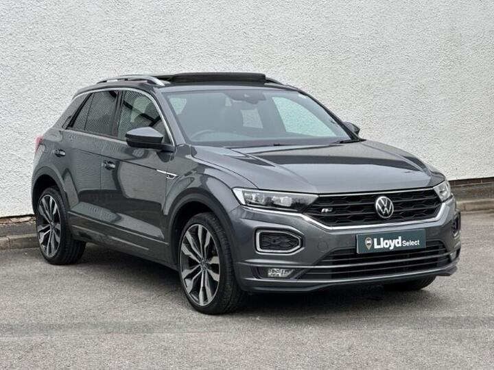 Volkswagen T-ROC 1.5 TSI EVO R-Line Euro 6 (s/s) 5dr