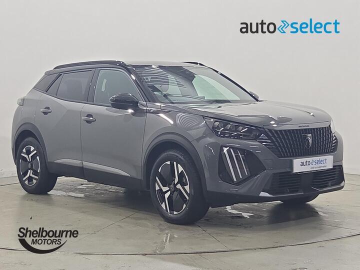 Peugeot E-2008 50kWh GT SUV 5dr Electric Auto (7kW Charger 50kWh GT Auto 5dr (7kW Charger)