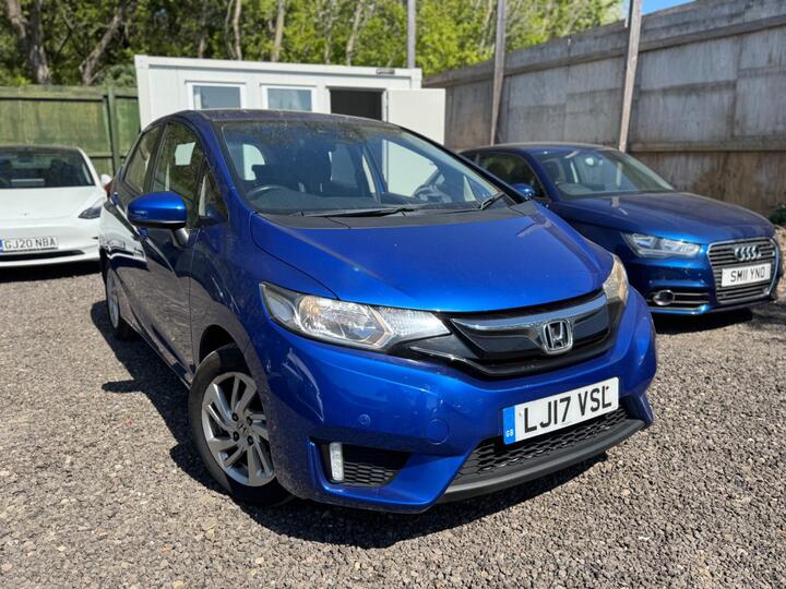 Honda Jazz 1.3 I-VTEC SE CVT Euro 6 (s/s) 5dr