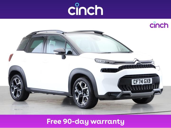 Citroen C3 Aircross 1.2 PureTech MAX Euro 6 (s/s) 5dr